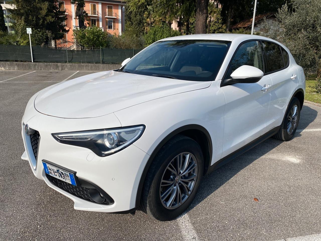 Alfa Romeo Stelvio 2.2 Tdi 190 CV AT8 Q4 - PERFECT !!!