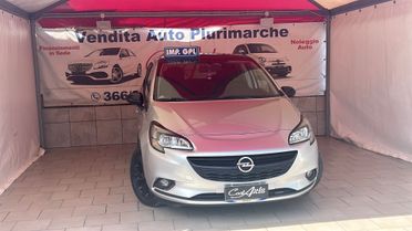 Opel Corsa 1.4 90CV GPL b-Color 2015 O CCASIONE