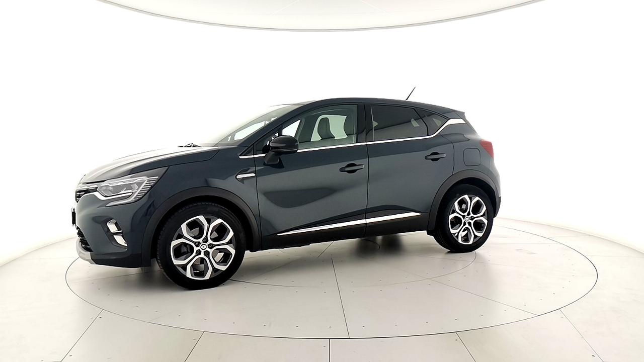 RENAULT Captur II 2019 - Captur 1.6 E-Tech phev Intens 160cv auto my21
