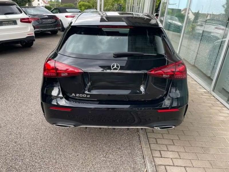 Mercedes-Benz Classe A A 200 d Premium AMG LED NAVI