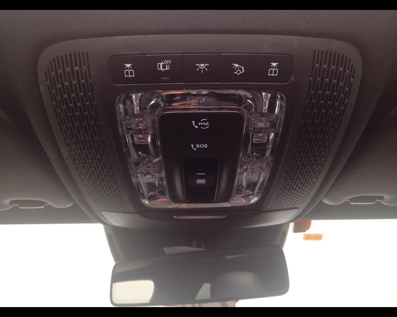 Mercedes-Benz CLA Sh.Brake - X118 - CLA Shooting Brake 200 d Premium auto