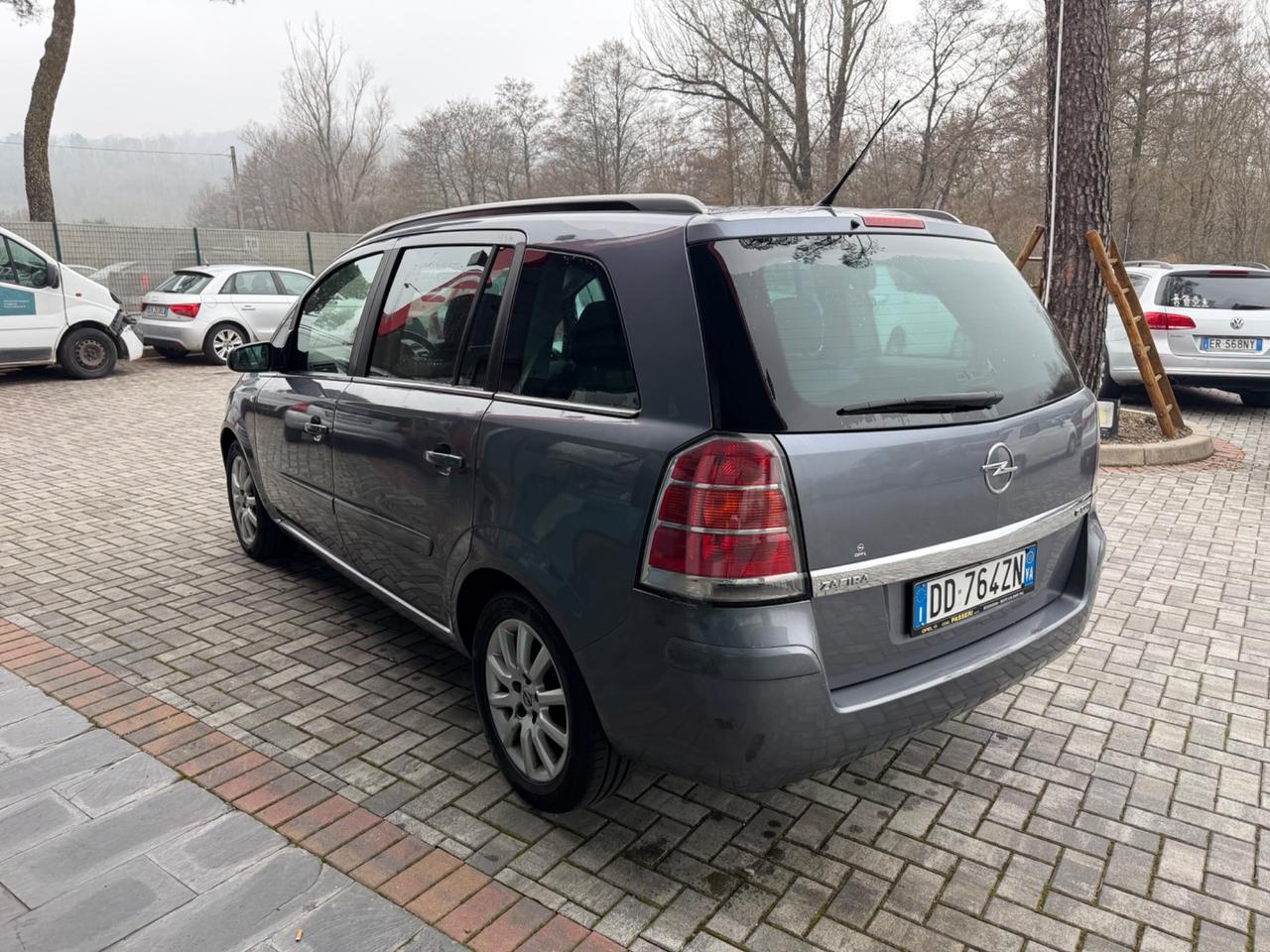 Opel Zafira 1.9 CDTI 7 Posti - 106.000 KM