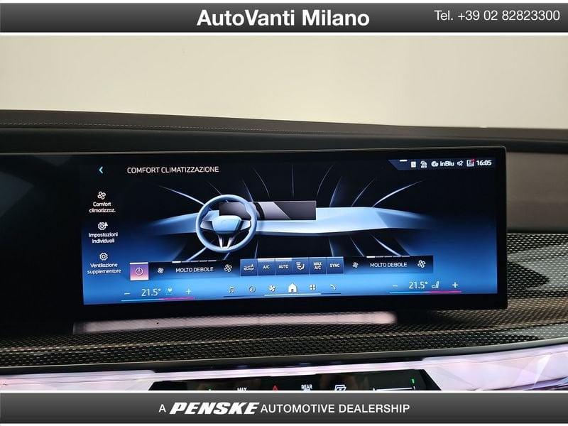BMW Serie 7 740d mhev xdrive MSport Pro auto