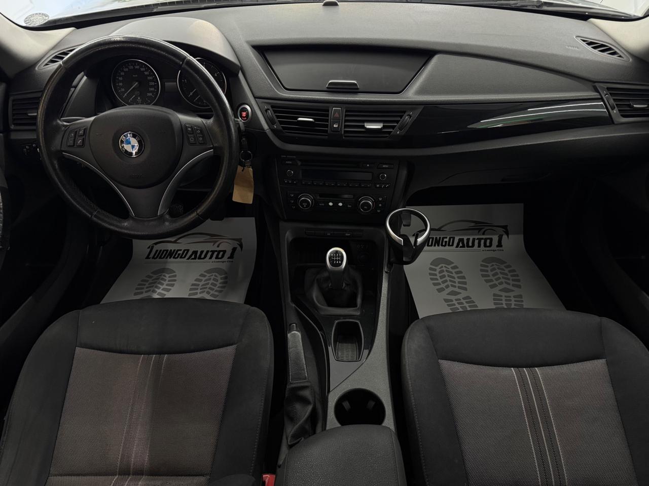 Bmw X1 sDrive 18d Full Optional