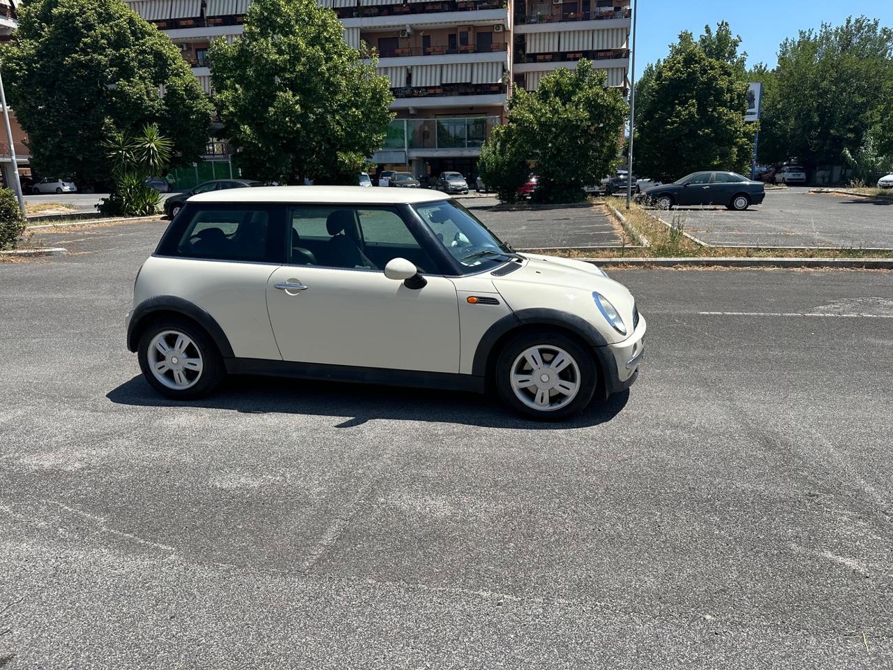 Mini Mini 1.4 tdi One D