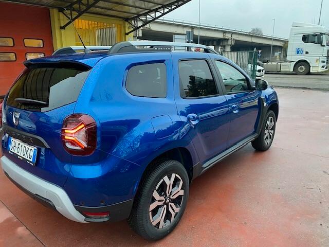 Dacia Duster 1.0 TCe GPL 4x2 Prestige Up, pari al nuovo!!