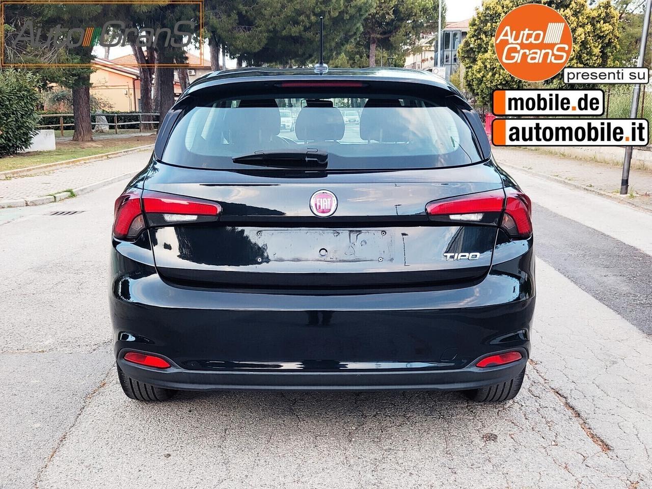 Fiat Tipo 1.3 Mjt S&S 5 porte Mirror