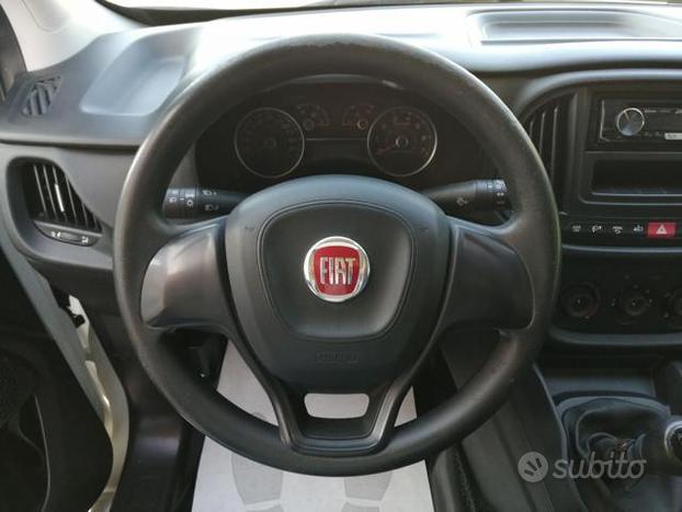FIAT Doblo 1.4 T-Jet Natural Power PC-TN Cargo L