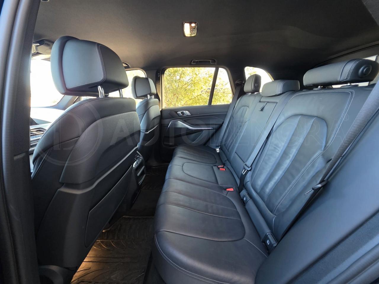 Bmw X5 xDrive40d 48V Msport #AUTO#CLIMA#MSPORT#340cv