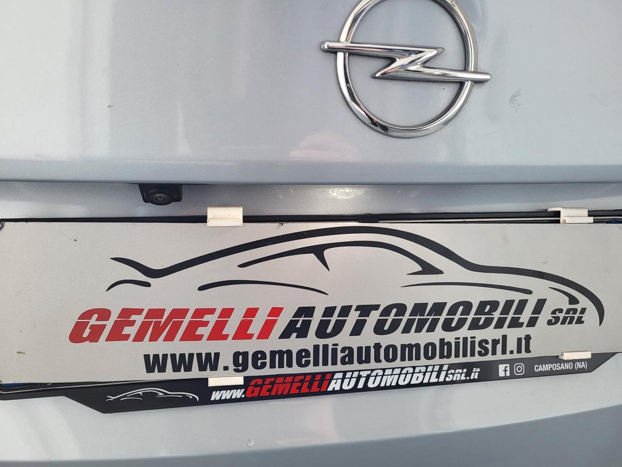 Opel Astra 1.5 CDTI 105 CV SW ANNO 05/20 ITALIANA +BIXENO+NAVI