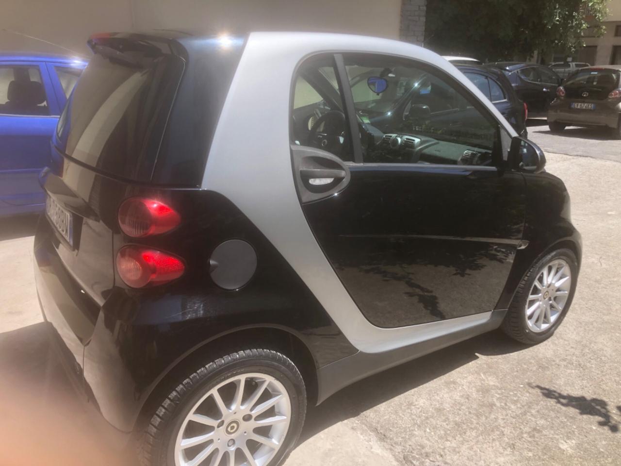 Smart ForTwo 1000 52 kW coupé passion 04/2008
