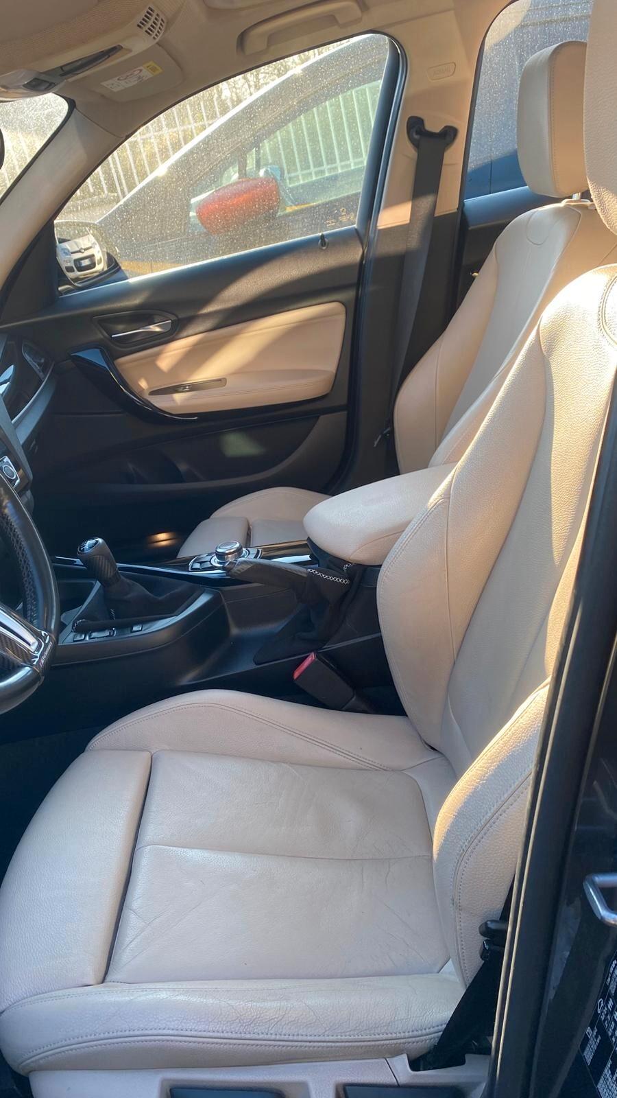 Bmw 120 120d 5p. Msport