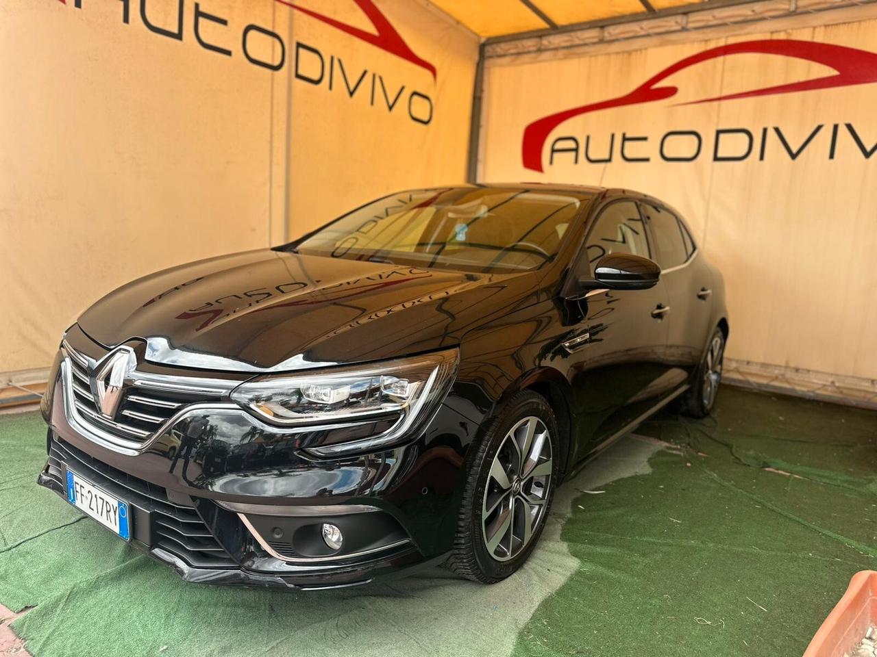 Renault Megane Mégane dCi 8V 110 CV Energy Bose