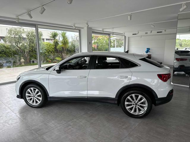 AUDI Q3 SPB 35 TDI S tronic