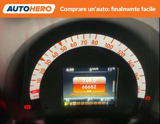 SMART ForTwo 90 0.9 Turbo twinamic Passion
