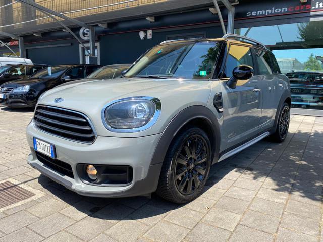 MINI Countryman 2.0 Cooper D Business Countryman ALL4 Automatica
