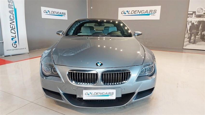 Bmw M6 Coupe 5.0 V10 MAI INCIDENTATA!!!!