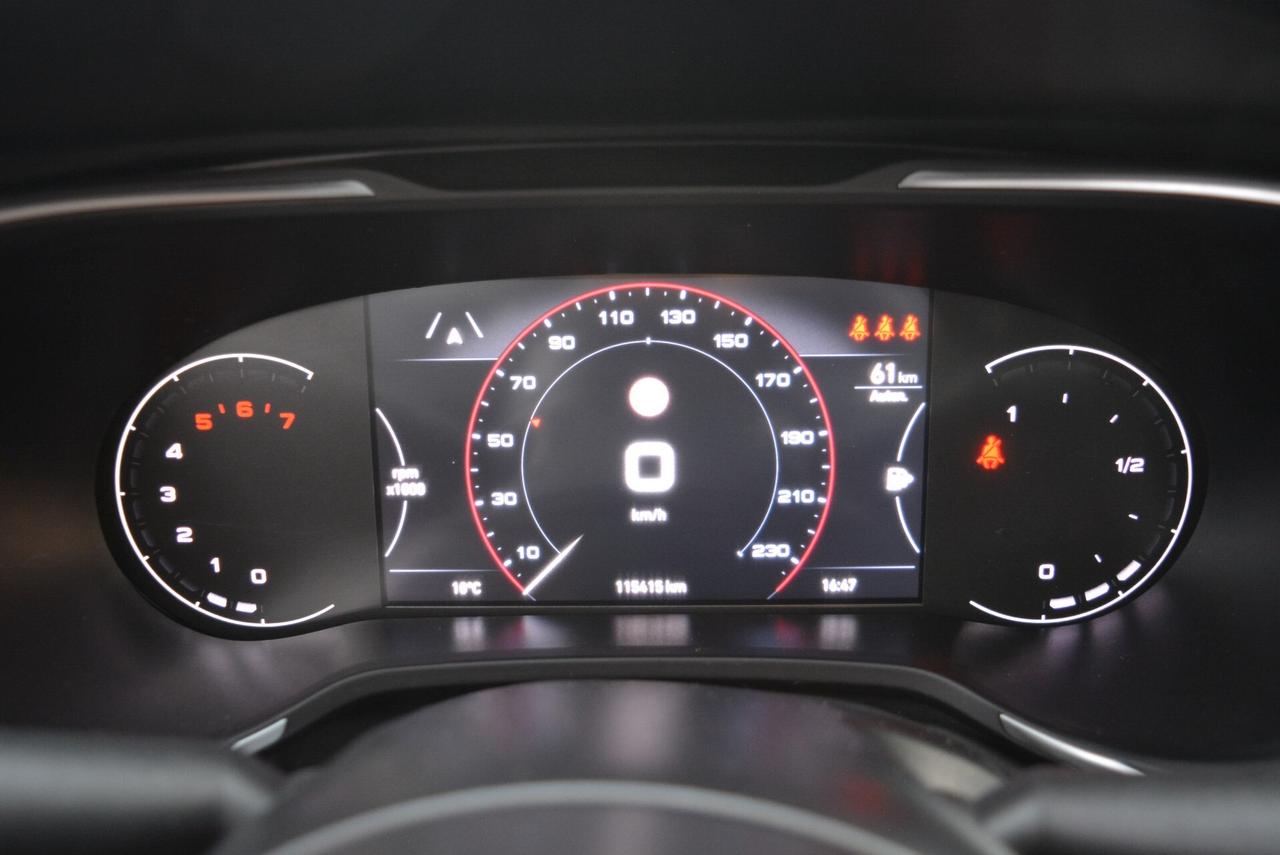 Fiat Tipo 1.3 Mjt 5 porte Life Led telecamera