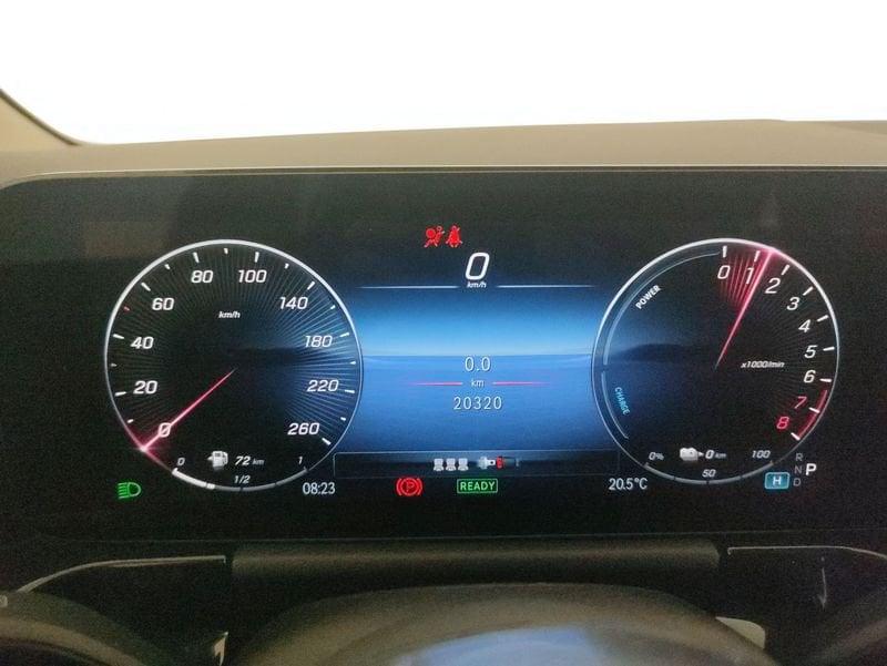 Mercedes-Benz GLA 250 e phev Progressive Advanced Plus auto