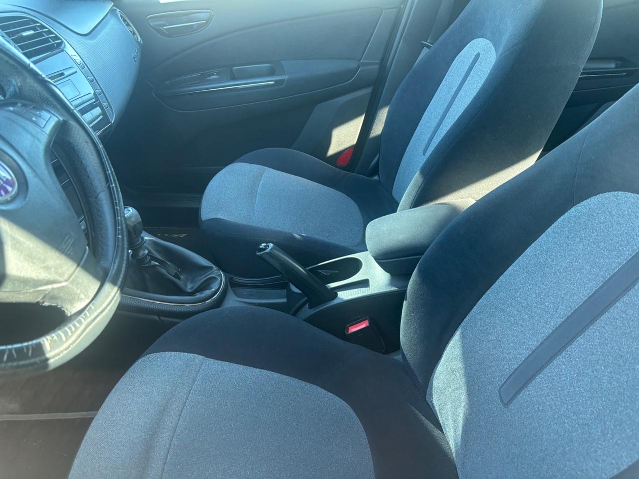 Fiat Bravo 1.9 MJT 120 CV Dynamic