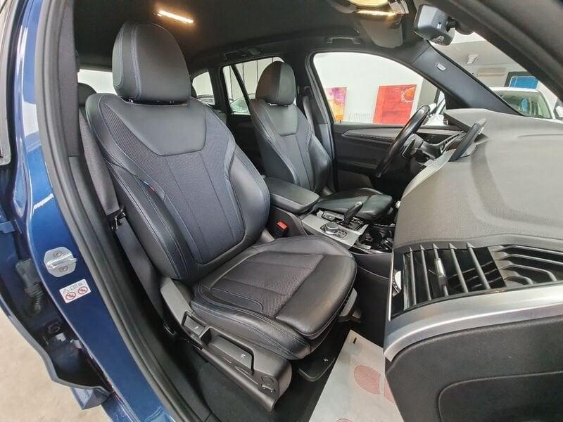 BMW X3 xDrive20d Msport