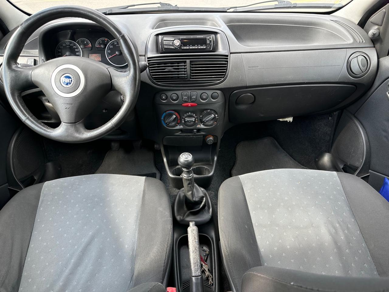 Fiat Punto Classic 1.2 5 porte Active GPL
