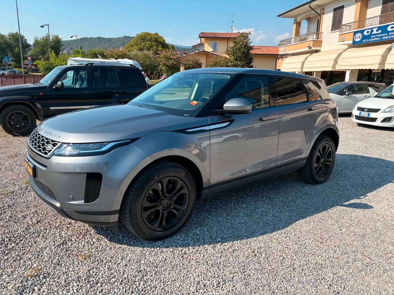 Land Rover Range Evoque 1.5 I3 PHEV 300 CV AWD Auto R-Dynamic S
