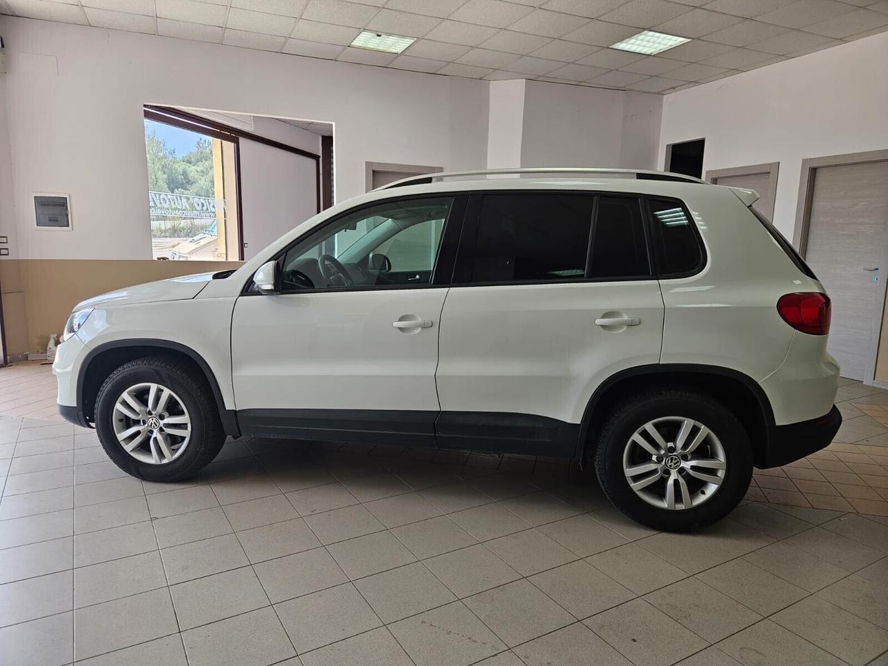 Volkswagen Tiguan 2.0 TDI 150 CV EURO 6