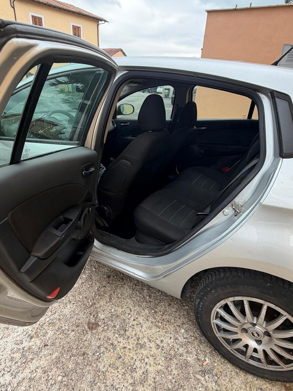 Fiat Bravo 1.6 MJT 120 CV DPF Dynamic