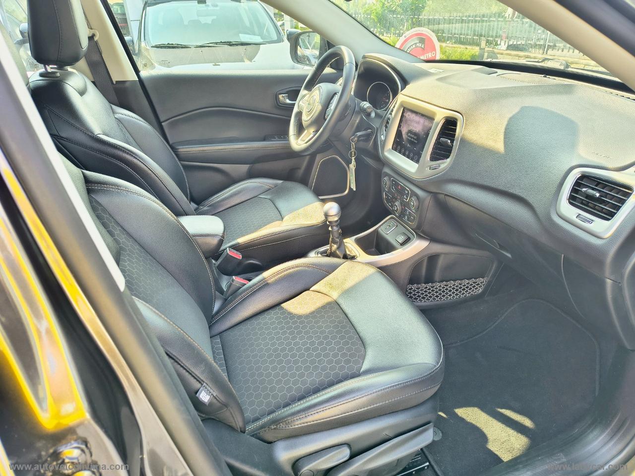JEEP Compass 1.6 Mjt II 2WD Business