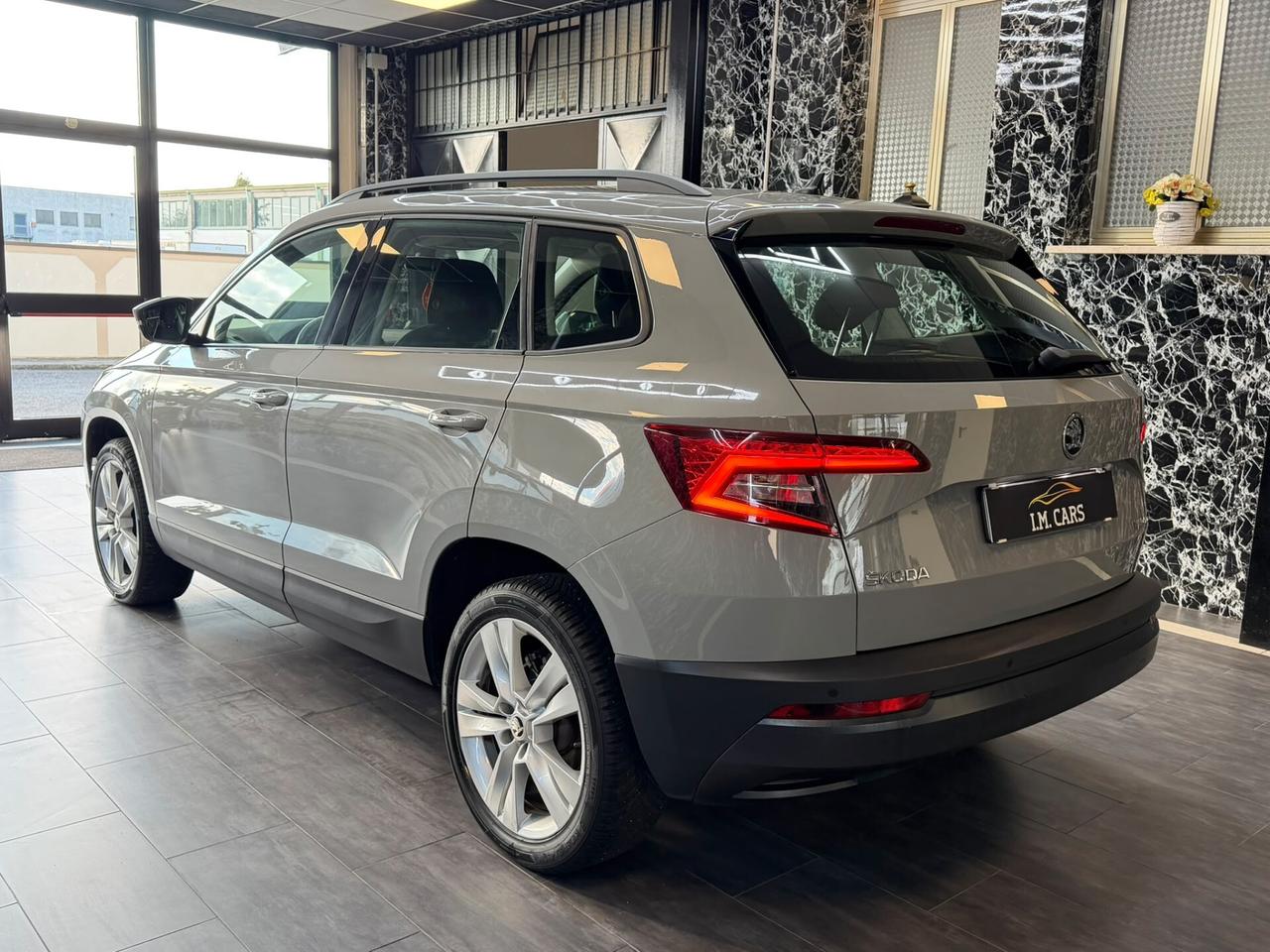 Skoda Karoq 1.6 TDI SCR DSG Style