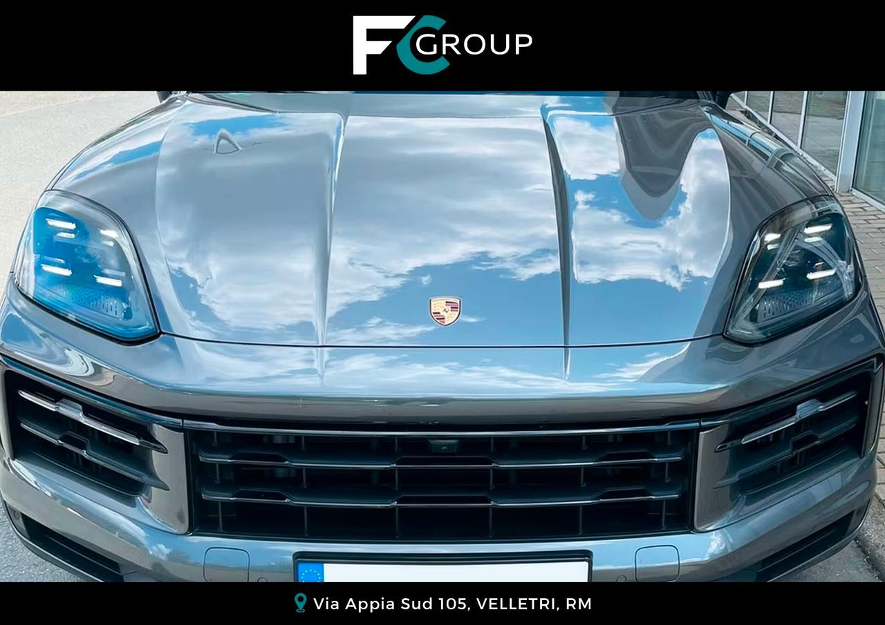 Porsche Cayenne 3.0 V6