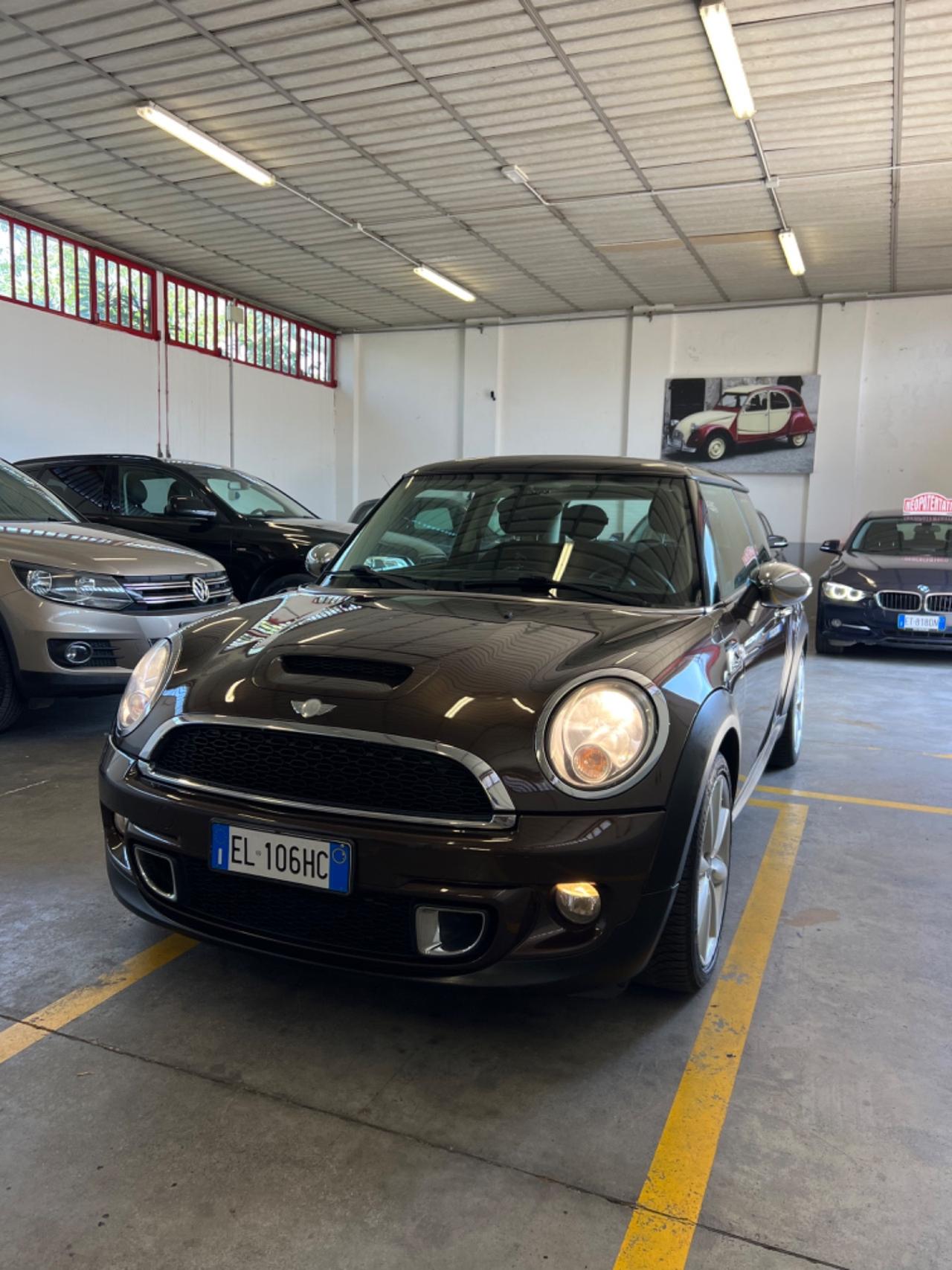 Mini Cooper S Coupe Mini 1.6 Cooper S Coupé