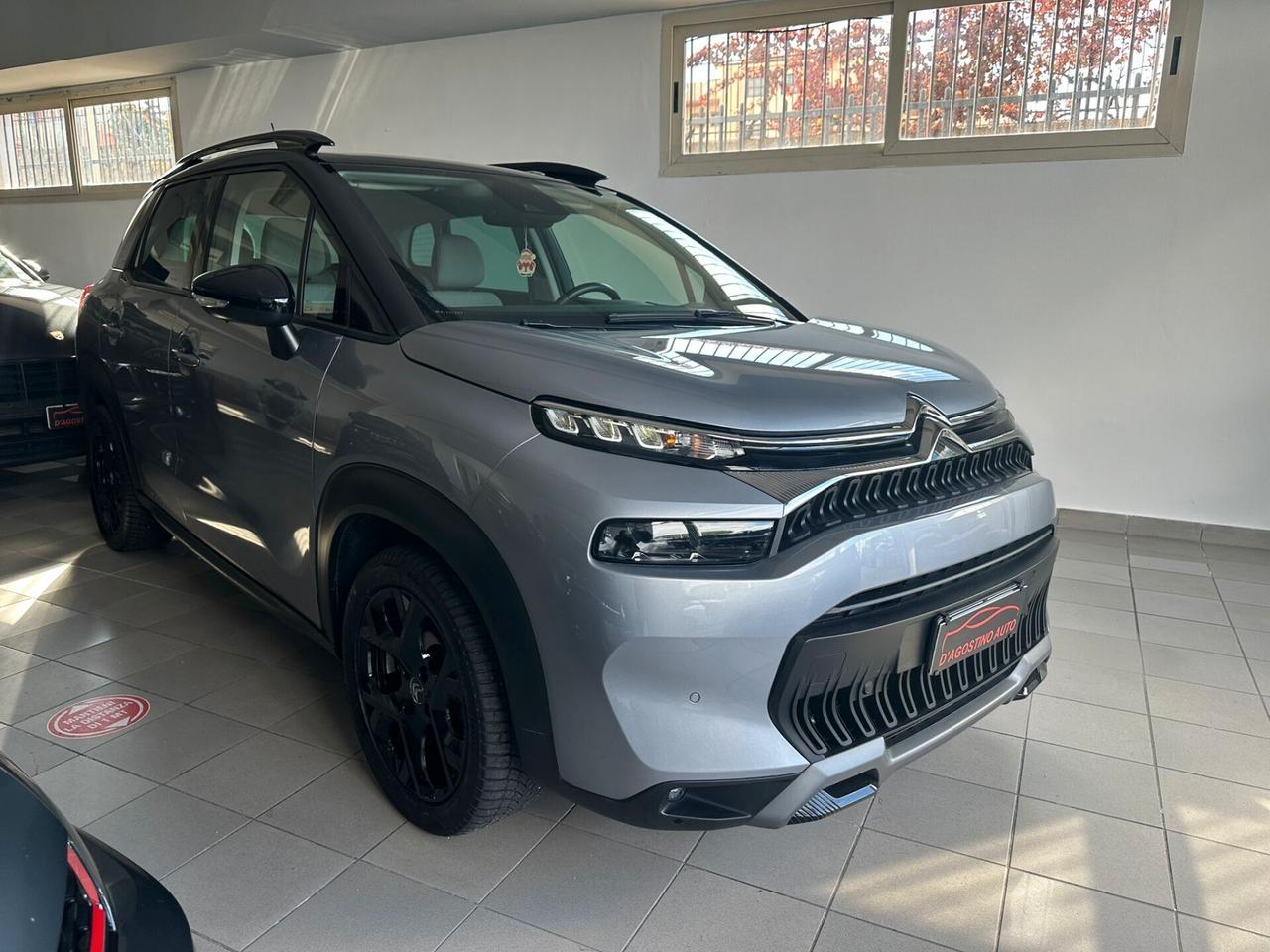 Citroen C3 Aircross 1.5 BlueHDi 120cv Shine FULL OPTIONAL