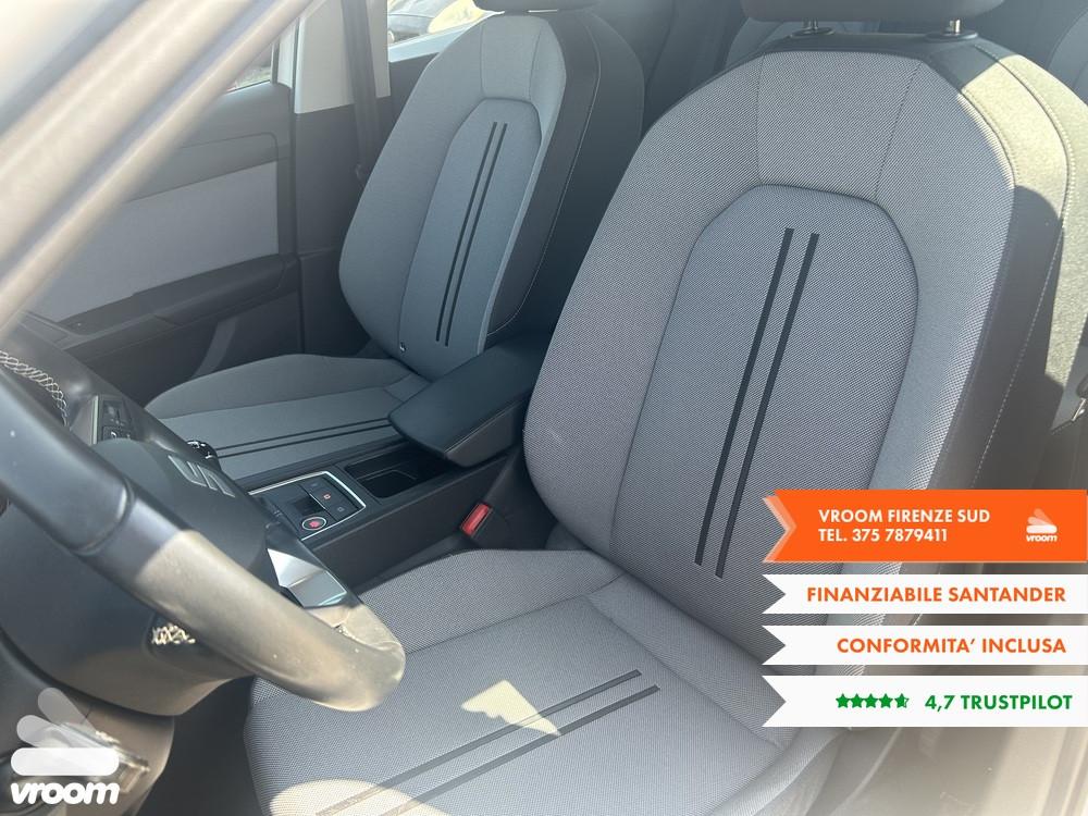 SEAT Leon 4ª serie Leon 1.0 TSI 110 CV Style