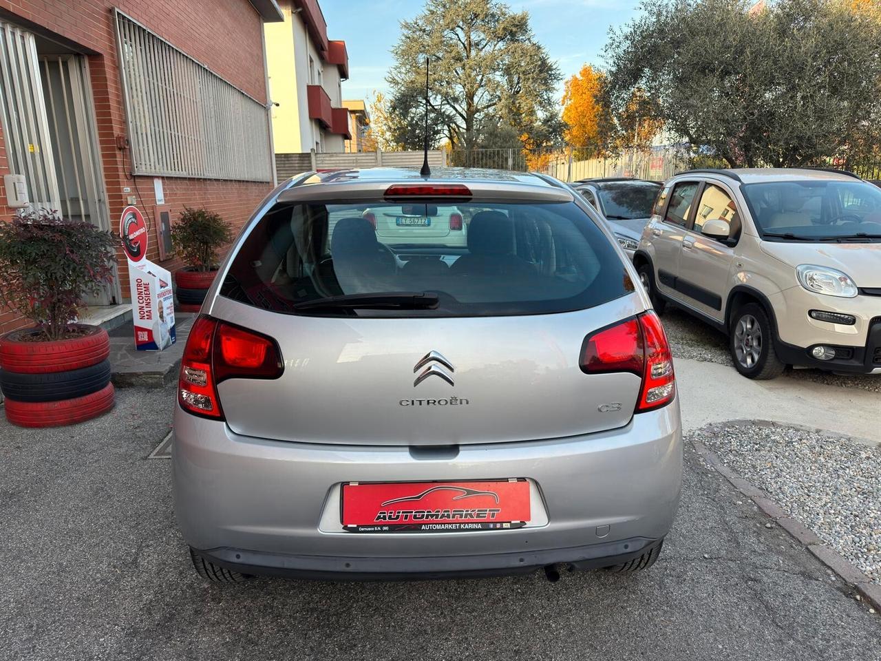 Citroen C3 1.1 Perfect 60CV