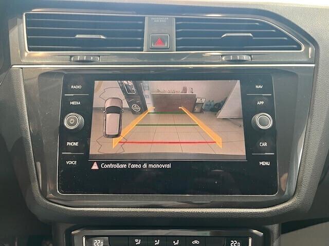 Volkswagen Tiguan 1.6 tdi Business 115cv