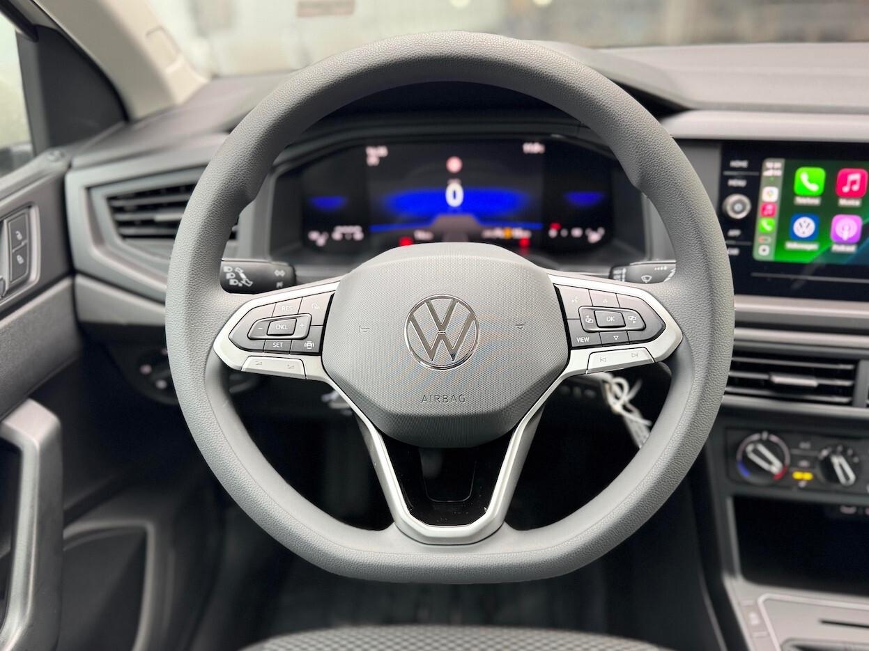 Volkswagen Polo 1.0 TSI 80CV E6 *PROMO* Nuova - 2024
