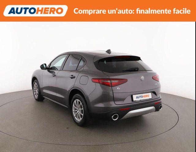 ALFA ROMEO Stelvio 2.2 Turbodiesel 180 CV AT8 Q4 Business