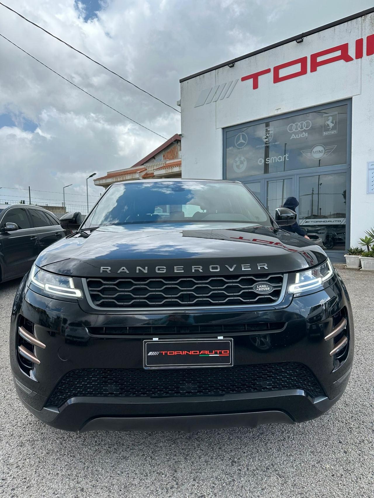 Land Rover Range Evoque 2.0D I4-L.Flw 150 CV AWD Auto R-Dynamic