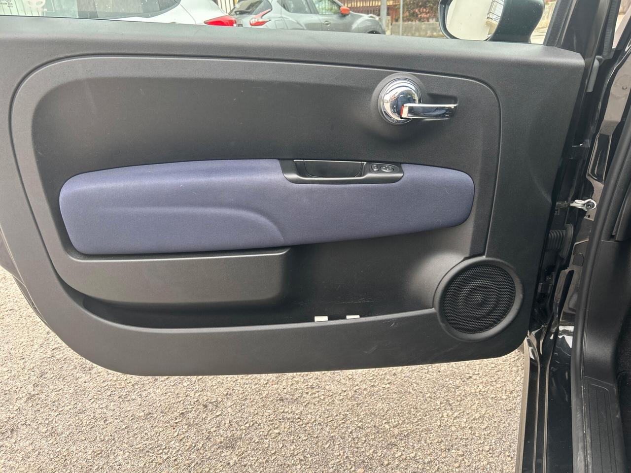 Fiat 500 1.0 Hybrid