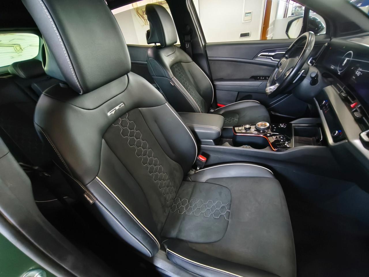 Kia Sportage 1.6 CRDI 136 CV DCT7 2WD Mild Hybrid GT Line Plus