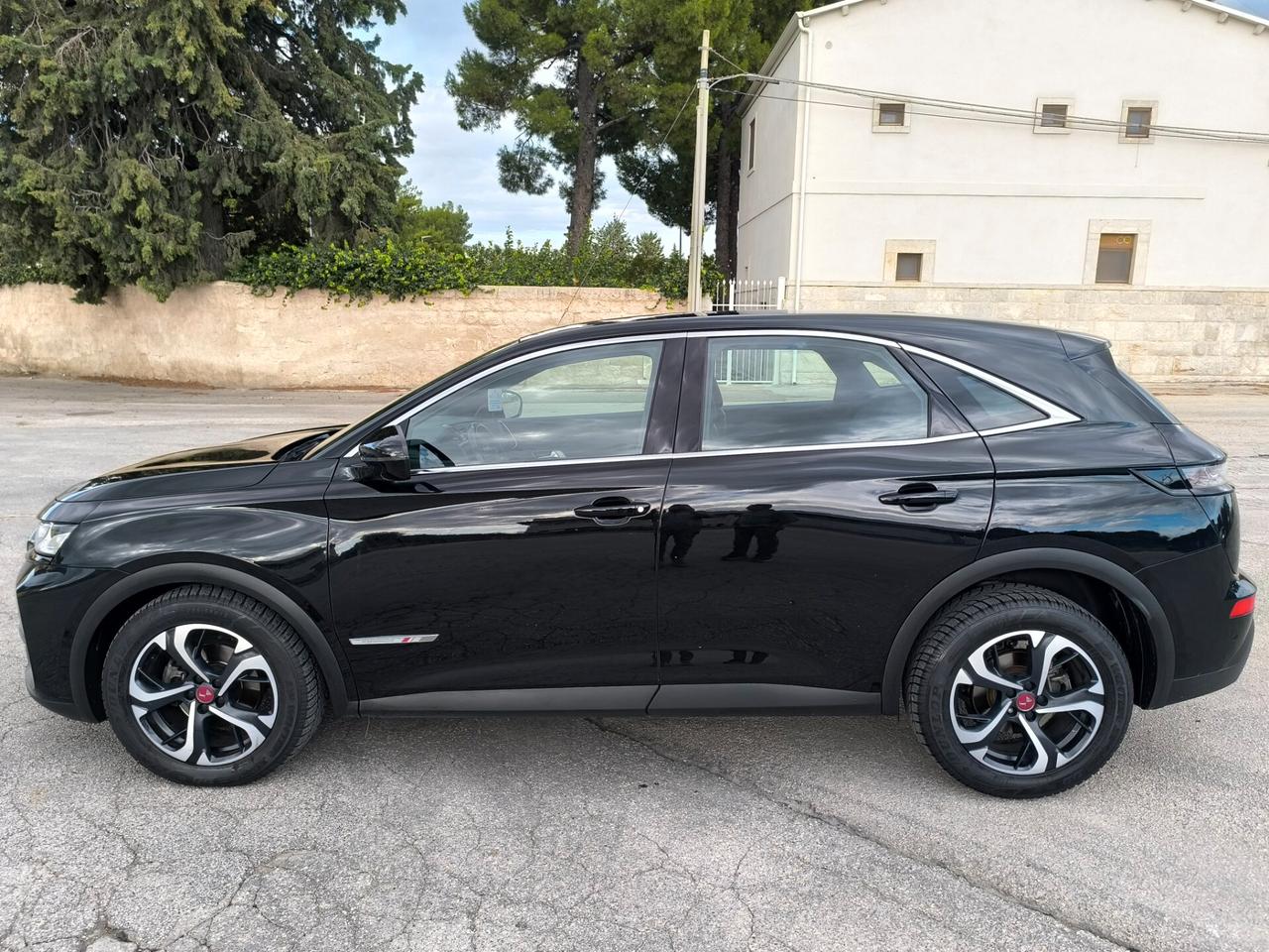 Ds 7 Crossback BlueHDi 180 aut. Business