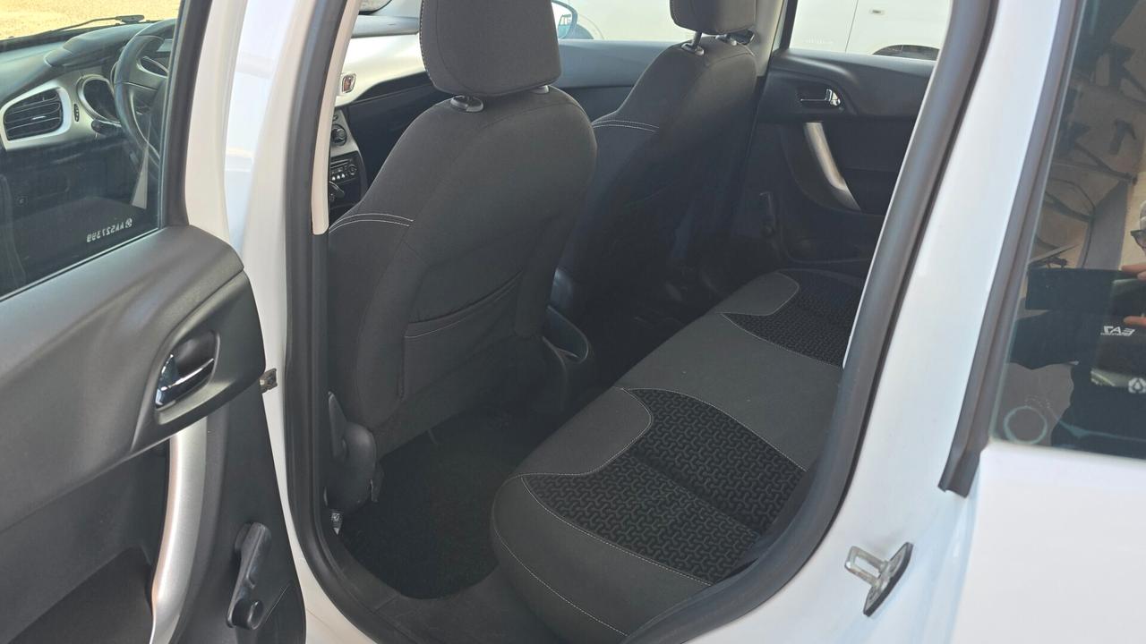 Citroen C3 1.4 Perfect Eco Energy G