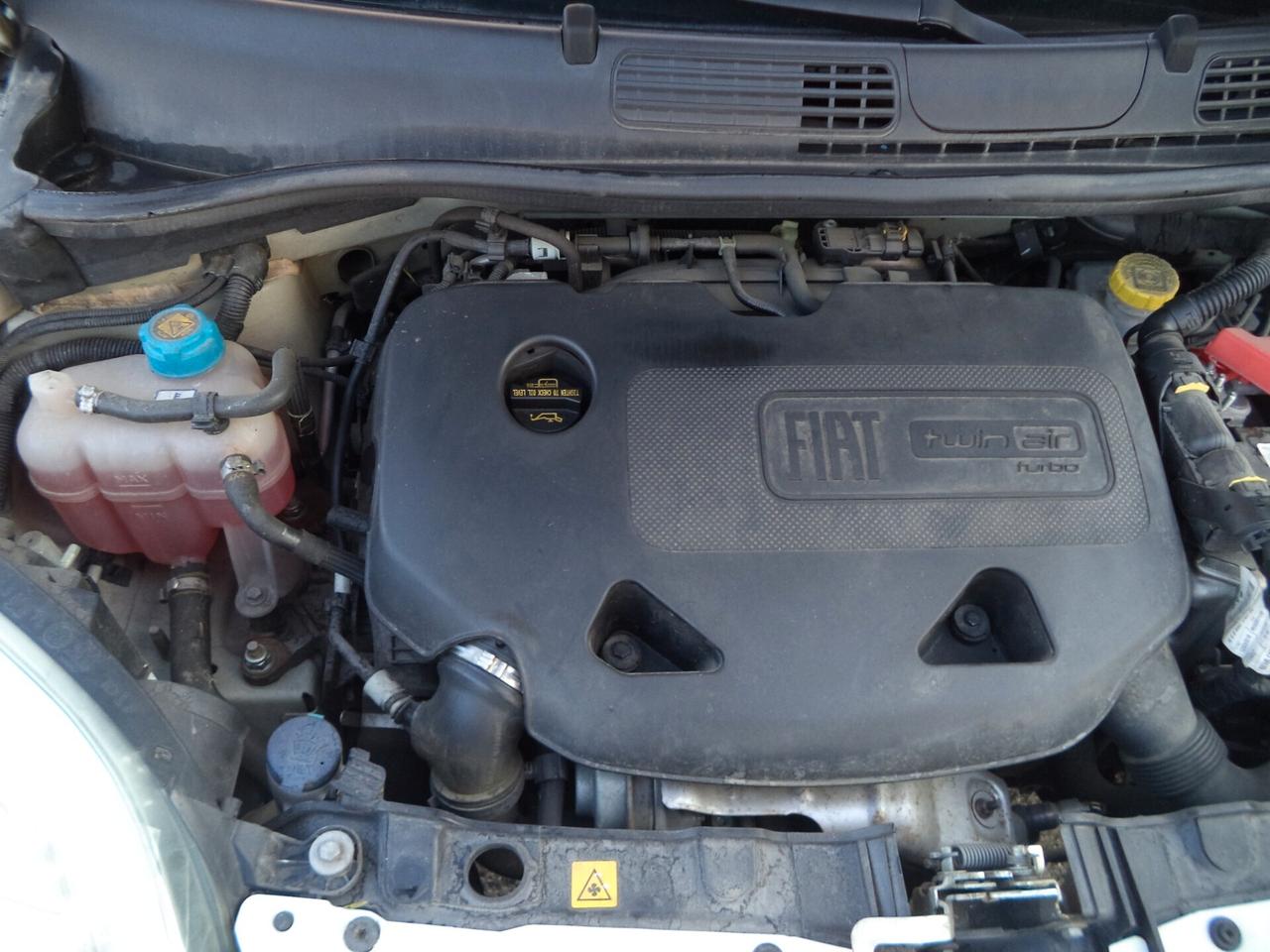 Fiat Panda 0.9 TwinAir Turbo Natural Power Lounge 85 CV OK NEOPATENTATI