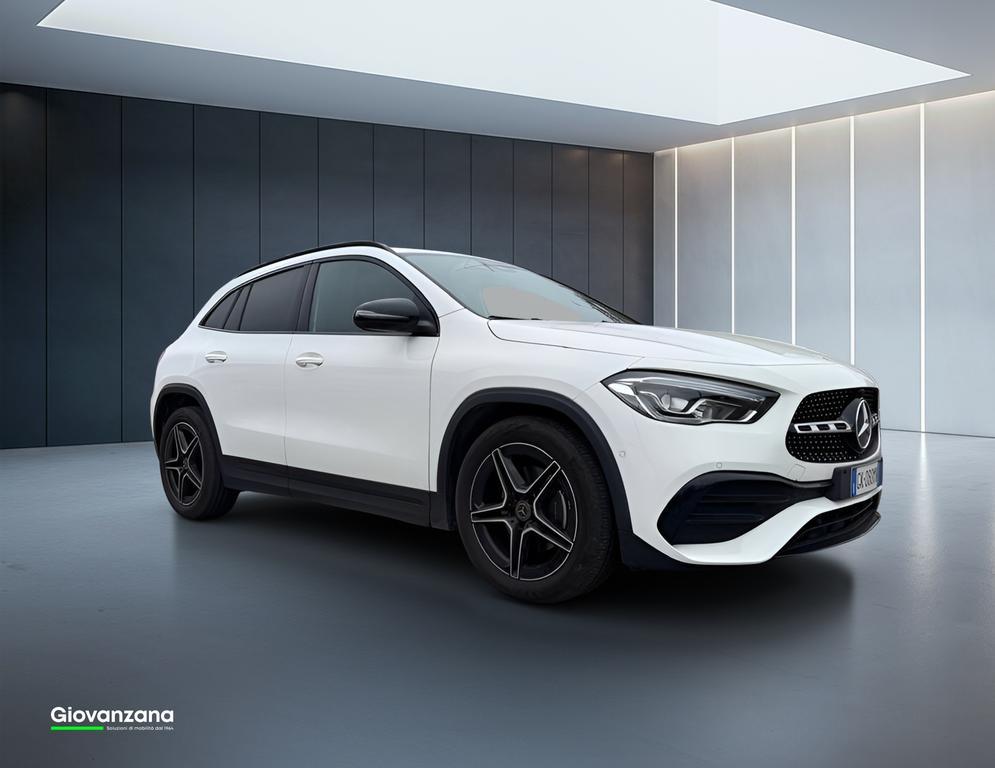 Mercedes GLA 200 200 D Sport Plus 8G-DCT