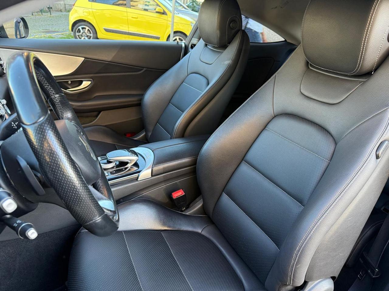 Mercedes-Benz C 220 Sport C 220 D #5655