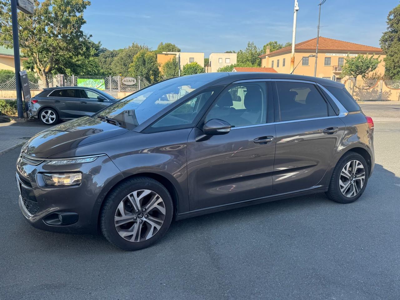 Citroen C4 Picasso BlueHDi 120 S&S Exclusive