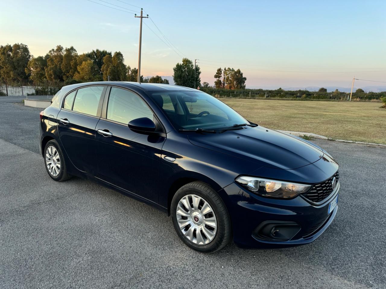 Fiat Tipo 1.4 T-Jet 120CV GPL 4 porte Lounge