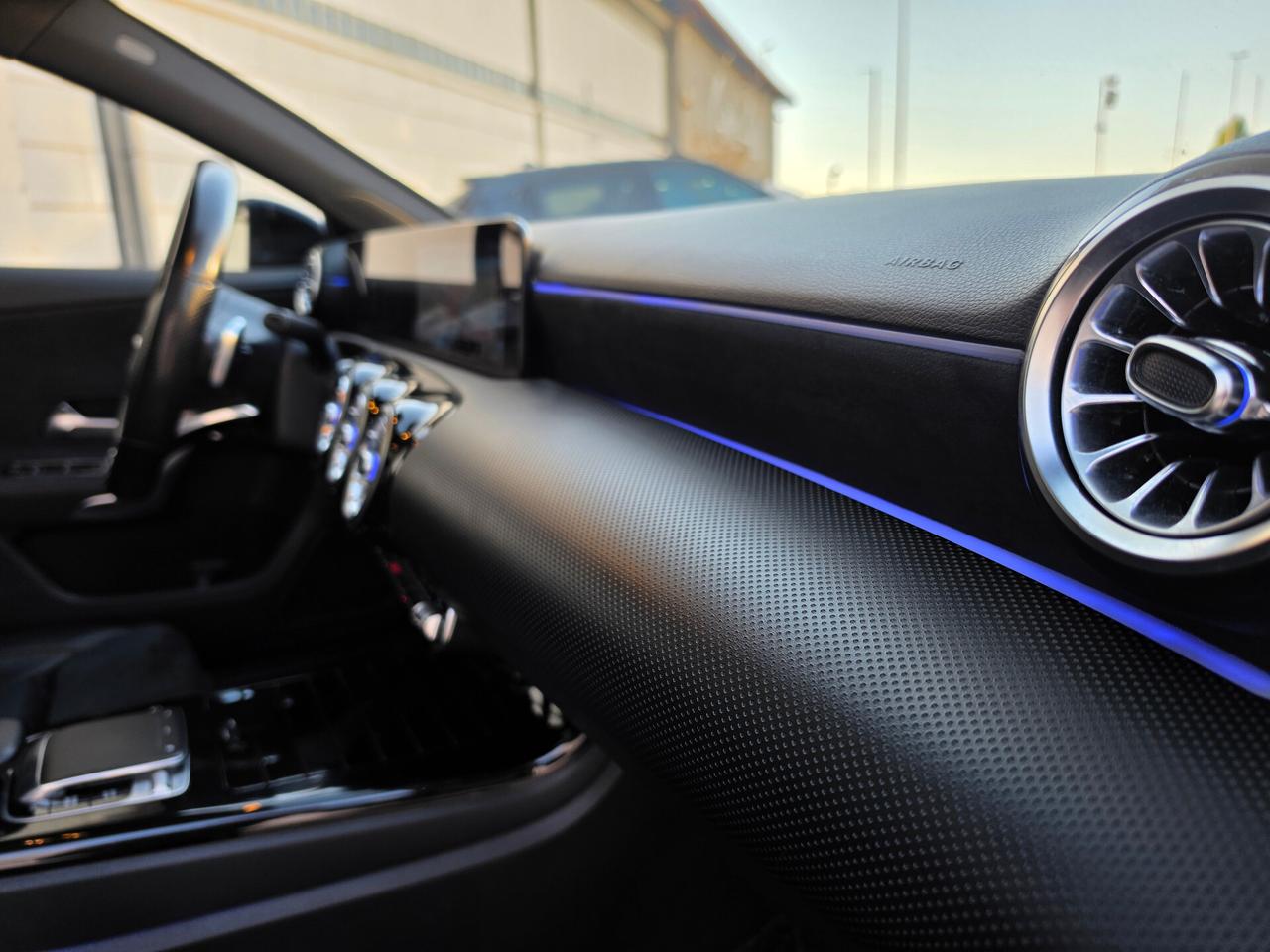 Mercedes-benz A 180 d Automatic Premium AMG